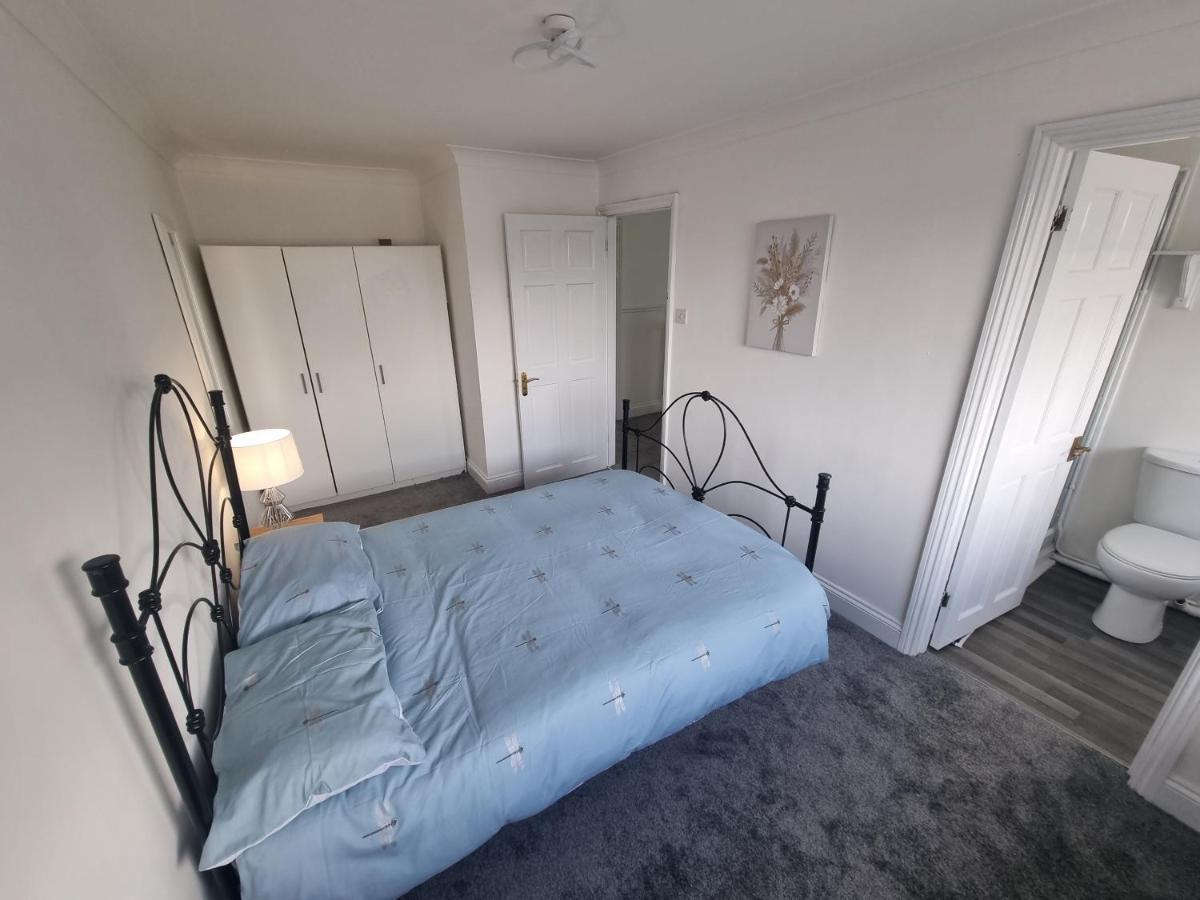 Canterbury Getaway With Ensuite Exterior photo
