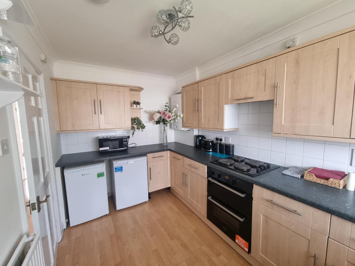Canterbury Getaway With Ensuite Exterior photo